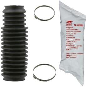 Пильник кермової рейки