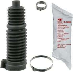 Пильник кермової рейки