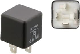 Реле топливного насоса