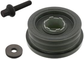 Шків колінчастого вала