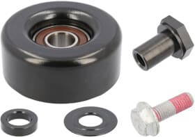 Натяжной ролик поликлинового ремня