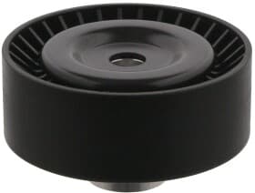 Обводной ролик поликлинового ремня