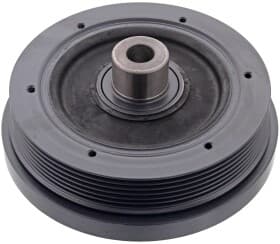 Шків колінчастого вала