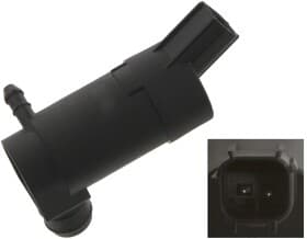 Насос омывателя