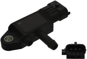 Датчик тиску вихлопних газів