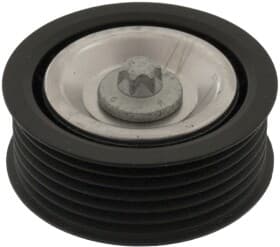 Обвідний ролик поліклинового ременя