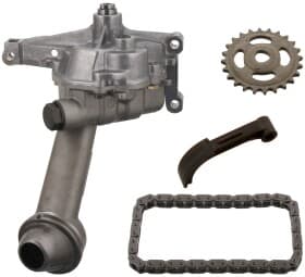 Оливний насос