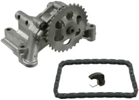 Масляный насос