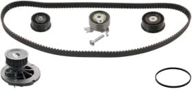 Комплект ремня ГРМ + помпа