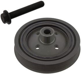 Шків колінчастого вала