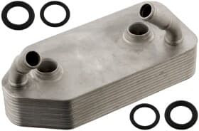 Радіатор КПП