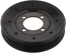 Шків колінчастого вала