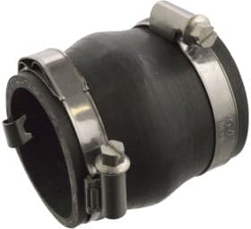 Патрубок інтеркулера