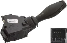 Підкермовий перемикач