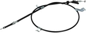 Трос ручного тормоза