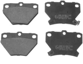 Тормозные колодки Тормозные колодки