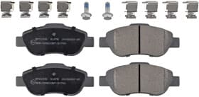 Гальмівні колодки Гальмівні колодки