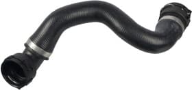 Патрубок радиатора системы охлаждения двигателя