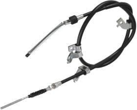 Трос ручного гальма