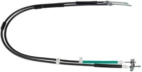 Трос ручного гальма