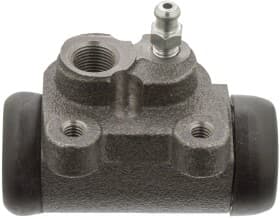 Колесный тормозной цилиндр