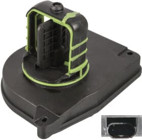 Заслонка впускного колектора