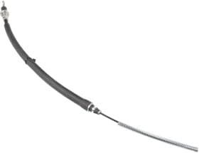 Трос ручного тормоза