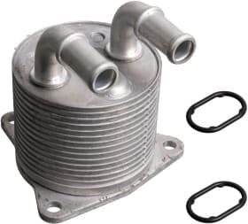 Радіатор КПП