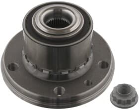 Ступица колеса