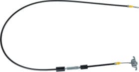 Трос ручного гальма