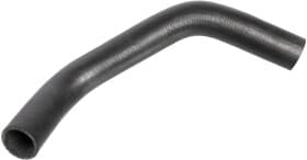 Патрубок радиатора системы охлаждения двигателя