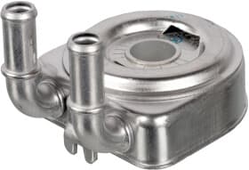 Масляный радиатор двигателя