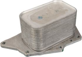 Масляный радиатор двигателя