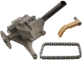 Оливний насос