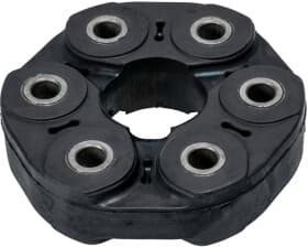 Демпферная муфта карданного вала