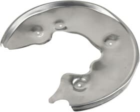 Кожух гальмівного диску Кожух гальмівного диску