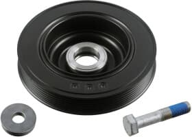 Шків колінчастого вала