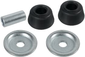 Комплект (опора + подшипник)