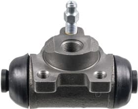 Колісний гальмівний циліндр