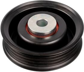 Обвідний ролик поліклинового ременя