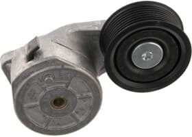 Натяжний ролик поліклинового ременя