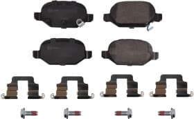 Гальмівні колодки Гальмівні колодки