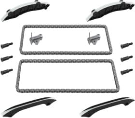 Комплект ланцюга ГРМ