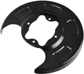 Кожух гальмівного диску