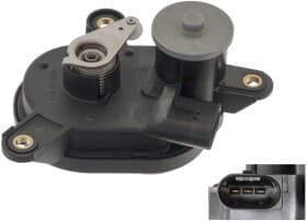 Заслонка впускного коллектора Заслонка впускного коллектора