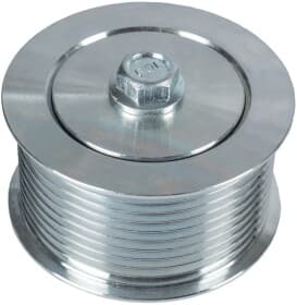 Натяжний ролик поліклинового ременя Натяжний ролик поліклинового ременя