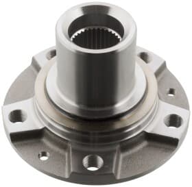 Ступица колеса