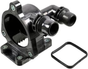 Фланец охлаждающей жидкости