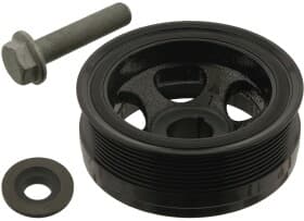 Шкив коленчатого вала