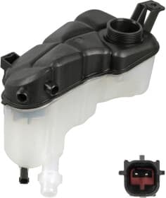 Бачок охлаждающей жидкости